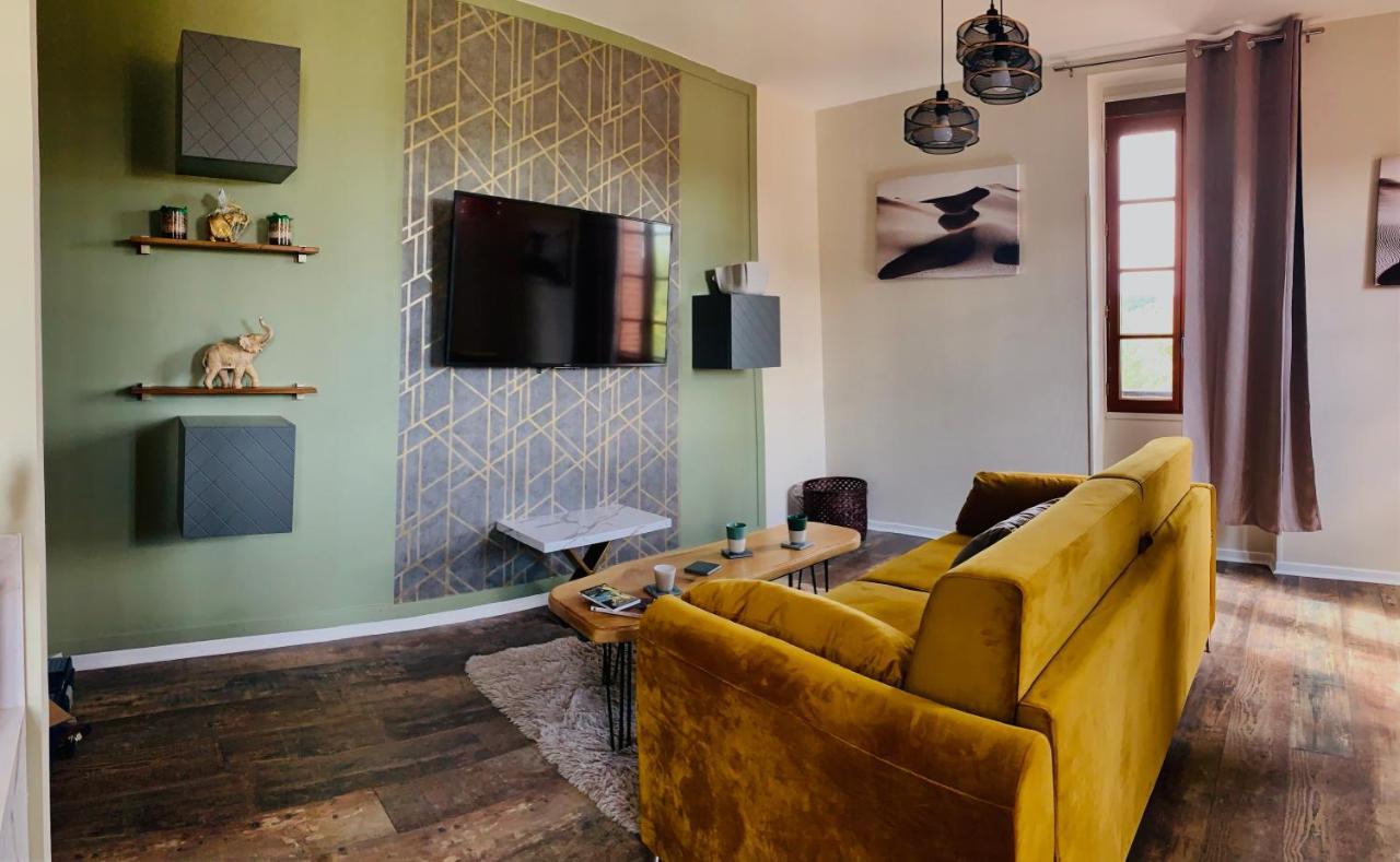 Sublime Vue, Standing, Spacieux, Atypique Apartment *